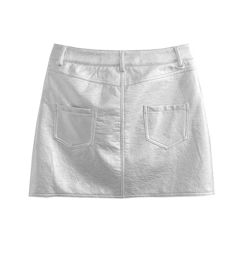 Mini Skirt Vintage