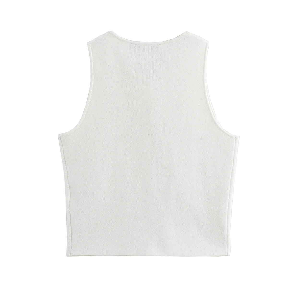 Vest Tank Top Female