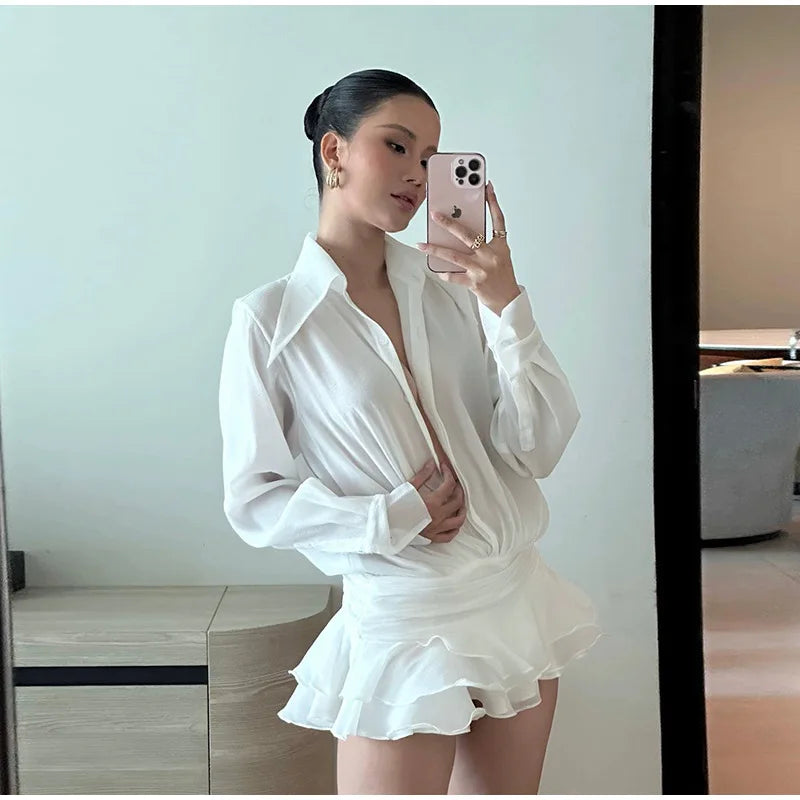 Lady Party Robe