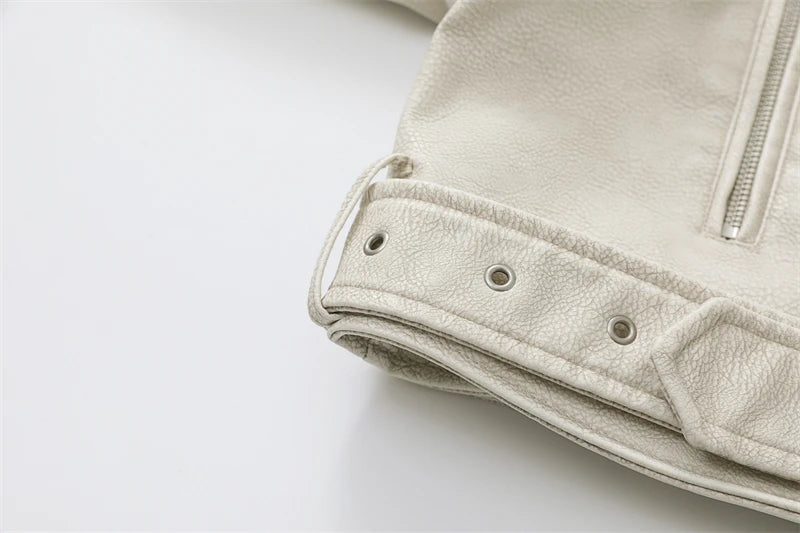 Jacket with Belt