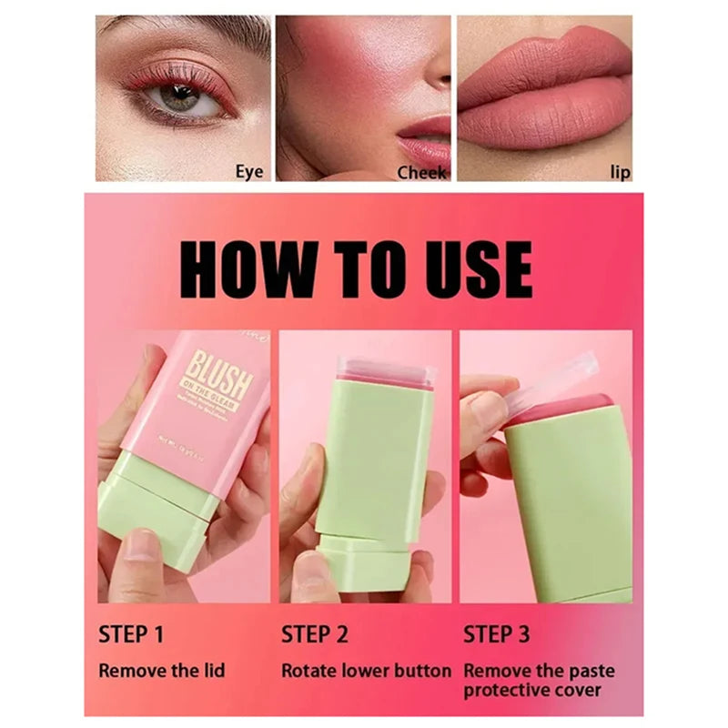 Blush Cream Blusher