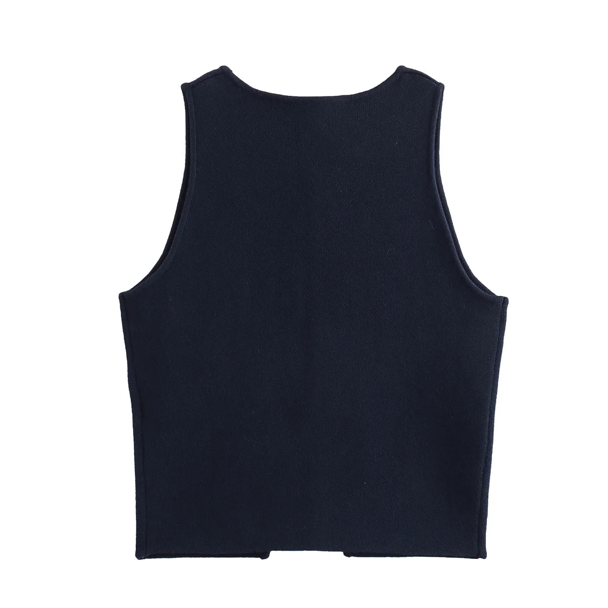 Vest Tank Top Female