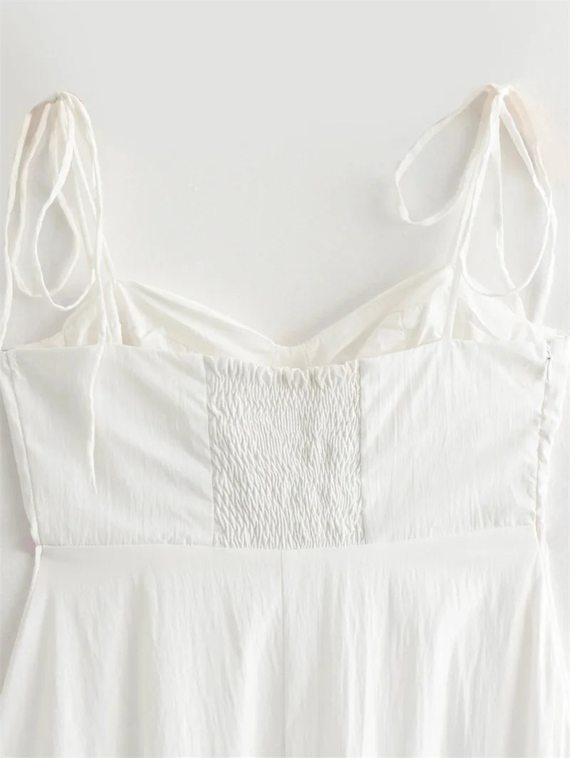 Dress Lip White