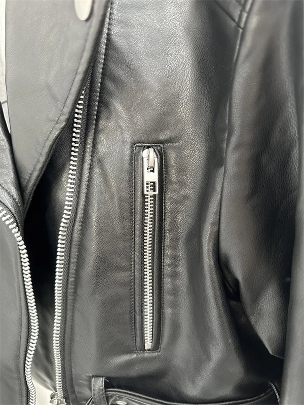 Jacket with Belt