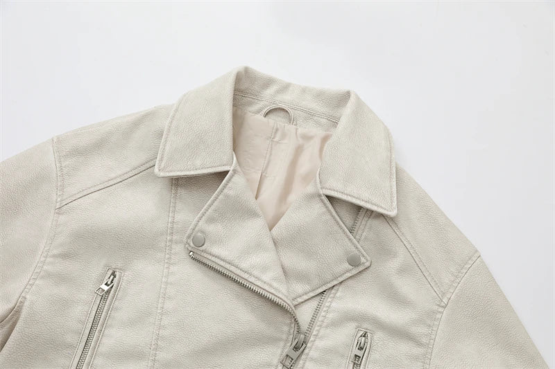 Jacket with Belt