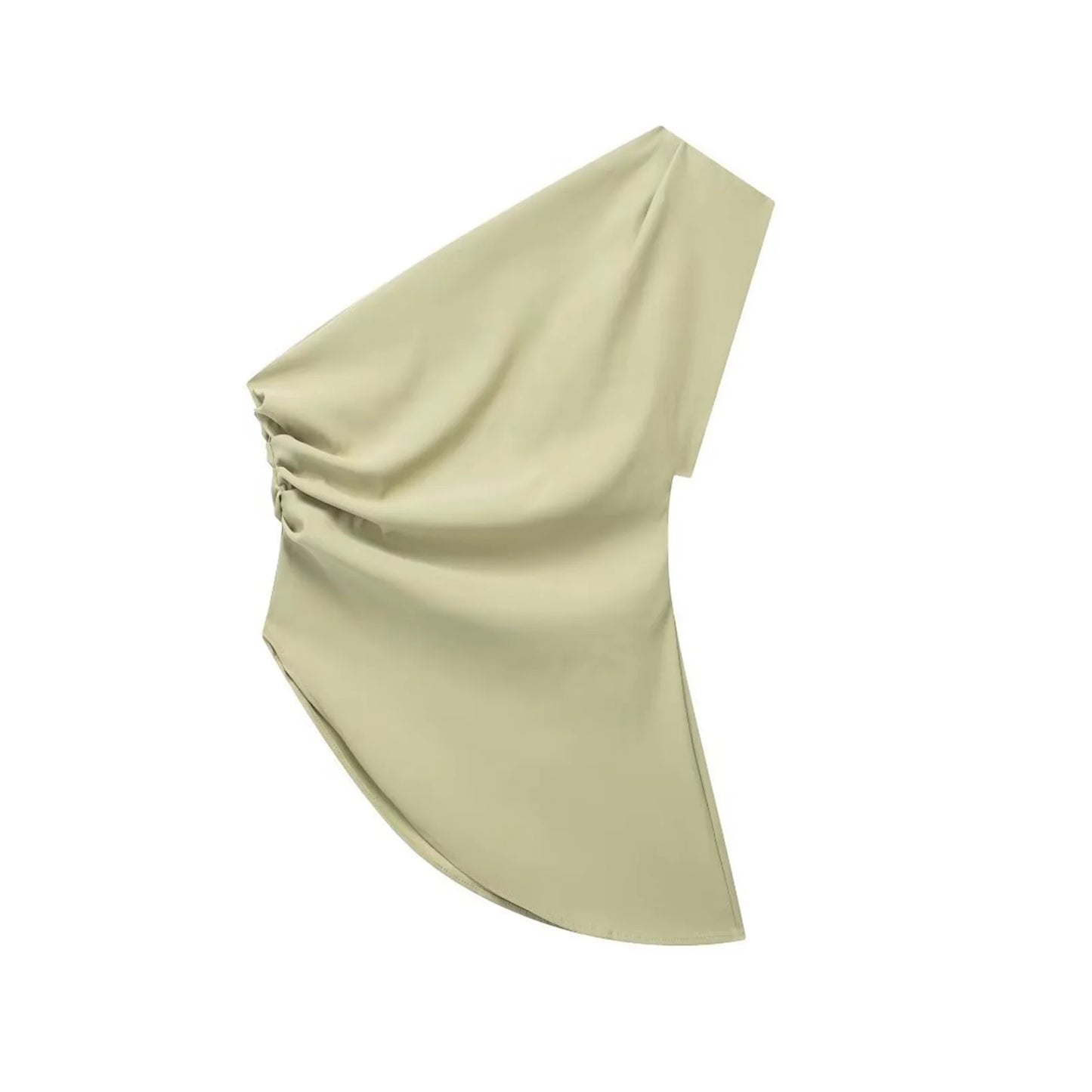 Asymmetric T-shirt