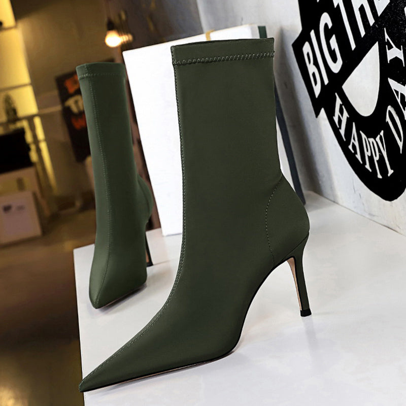 Ankle Boots