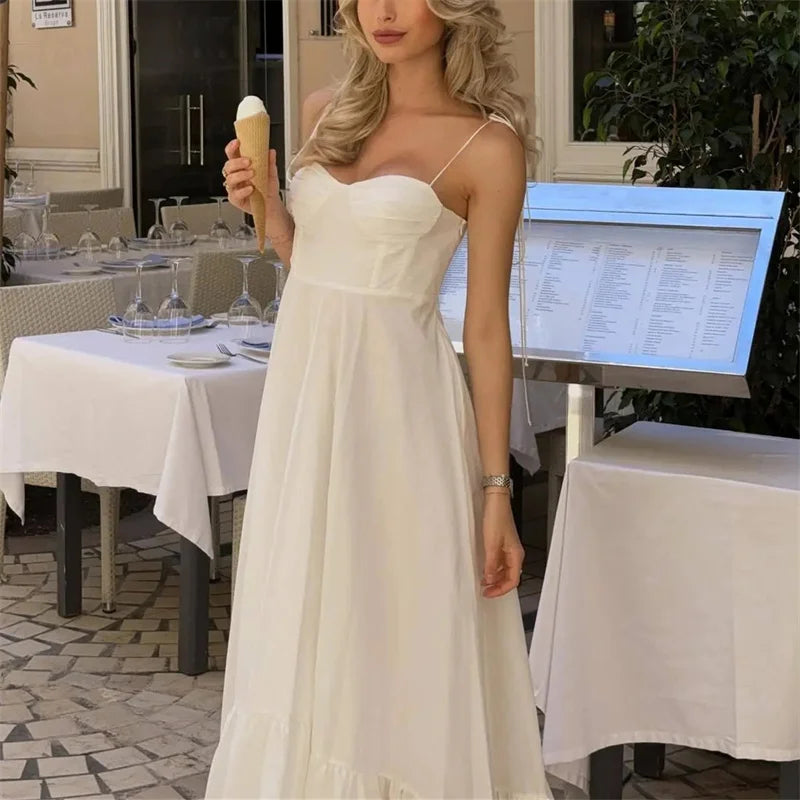Dress Lip White