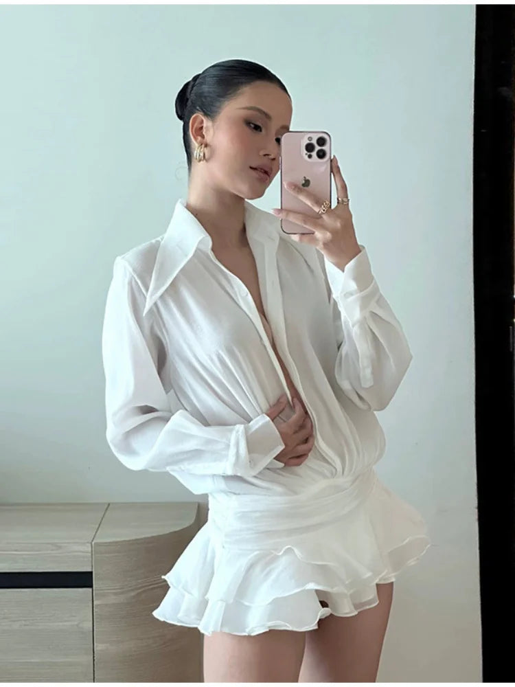 Lady Party Robe
