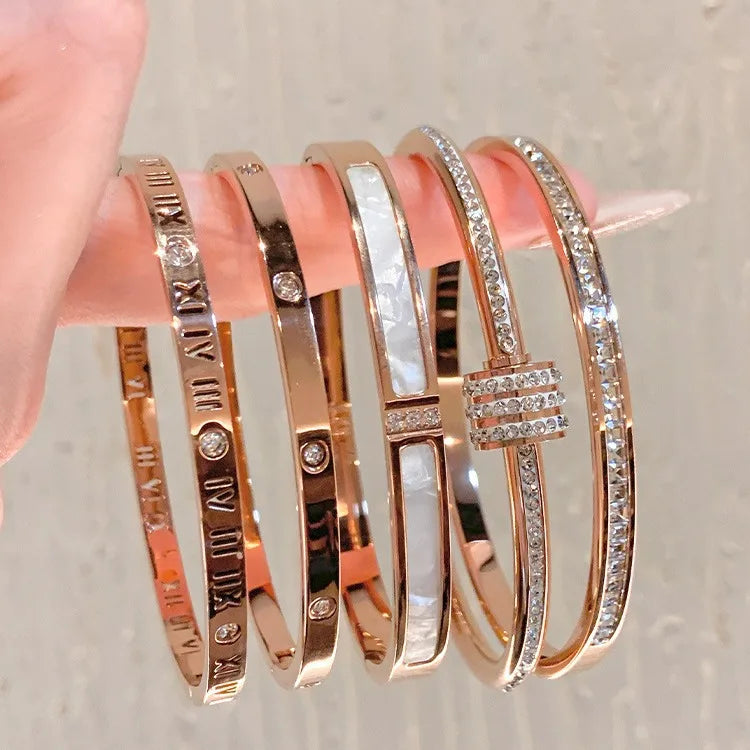 Titanium Bracelet