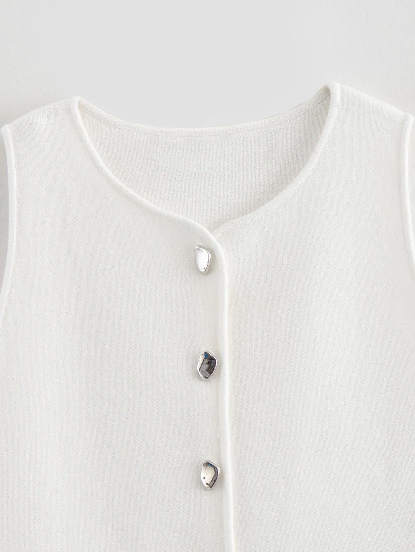 Vest Tank Top Female