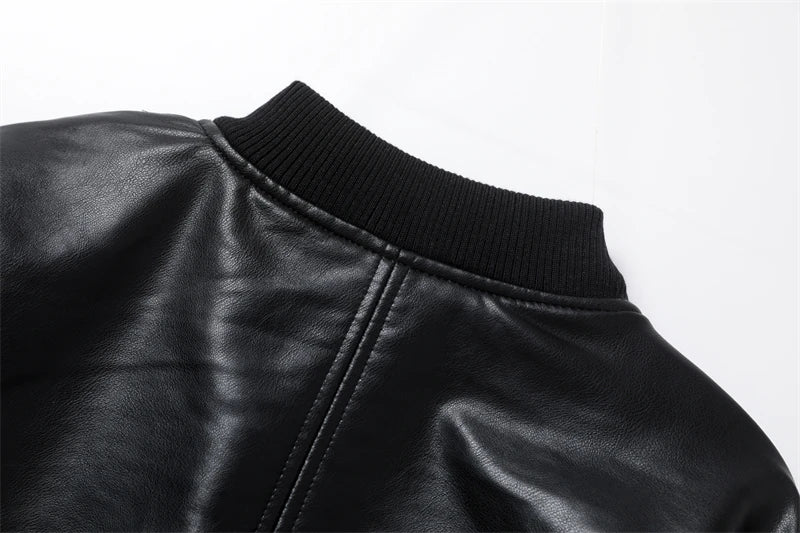 Bomber jacket coat
