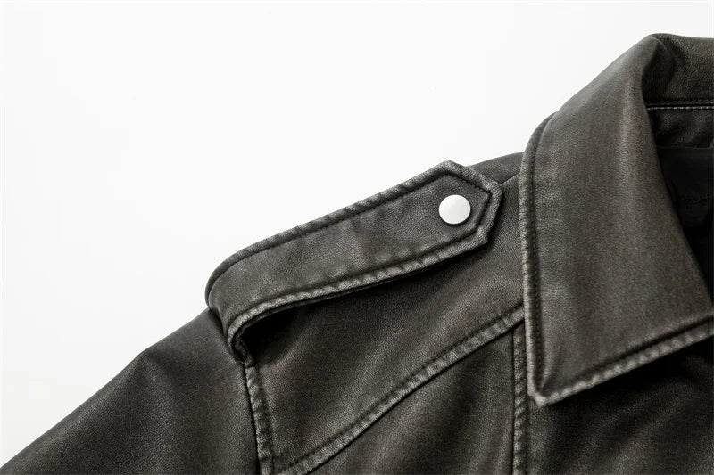 Jacket with Belt
