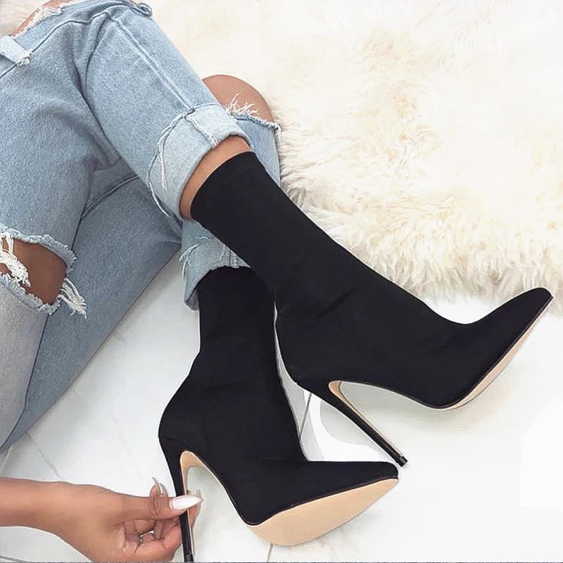 Ankle Boots