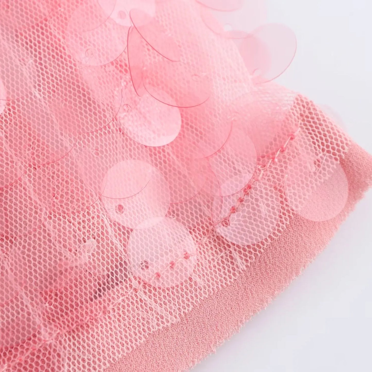 Dresses Sheer Mesh