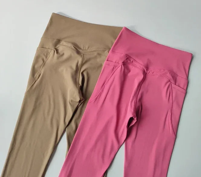 High Color Fitness Leggings
