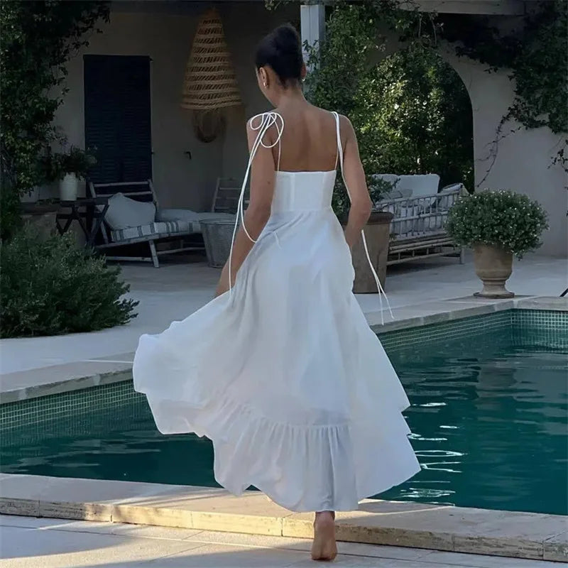 Dress Lip White