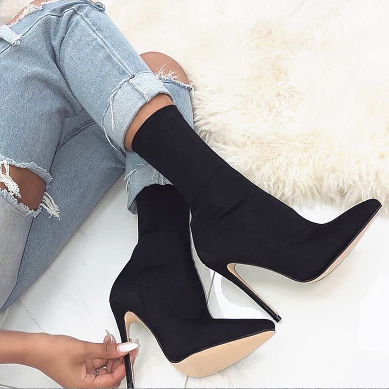 Ankle Boots