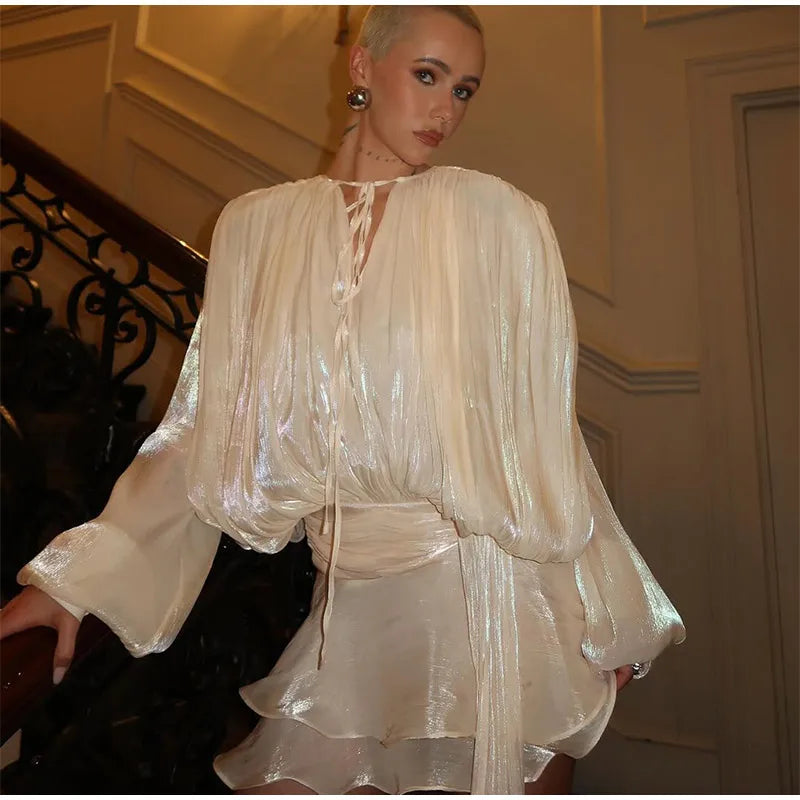 Lady Party Robe