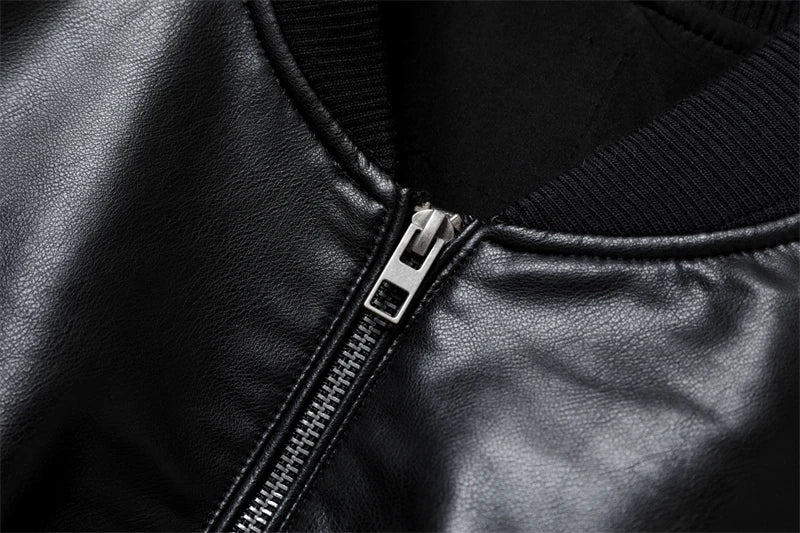 Bomber jacket coat