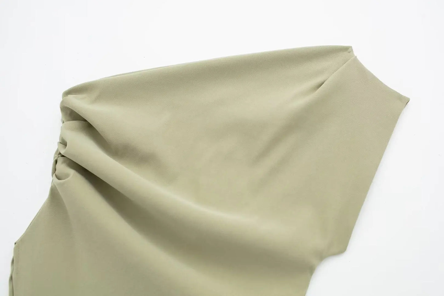 Asymmetric T-shirt