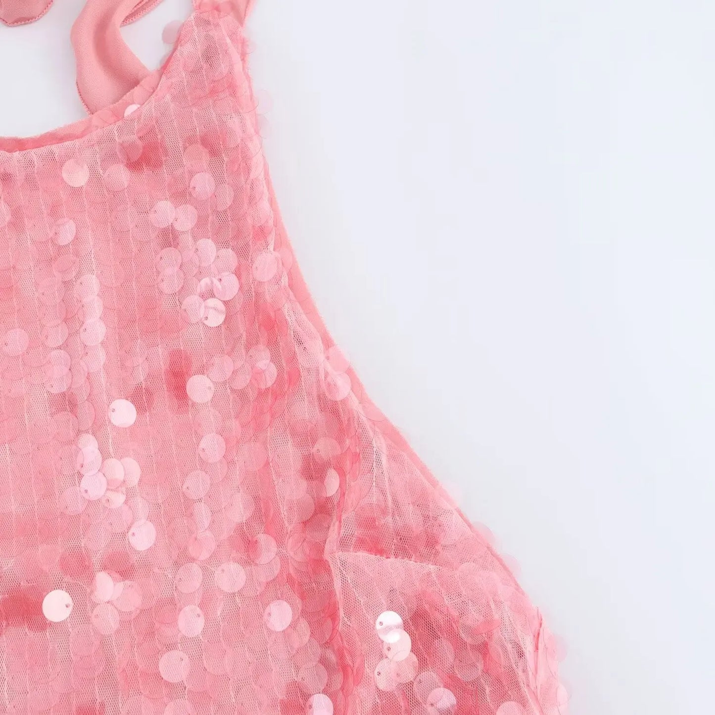 Dresses Sheer Mesh