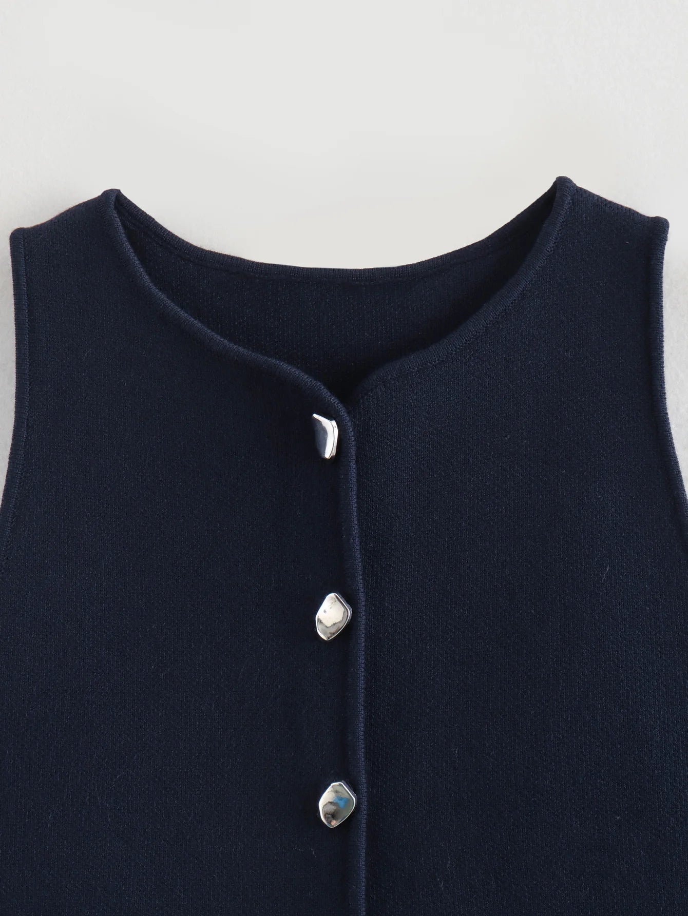 Vest Tank Top Female