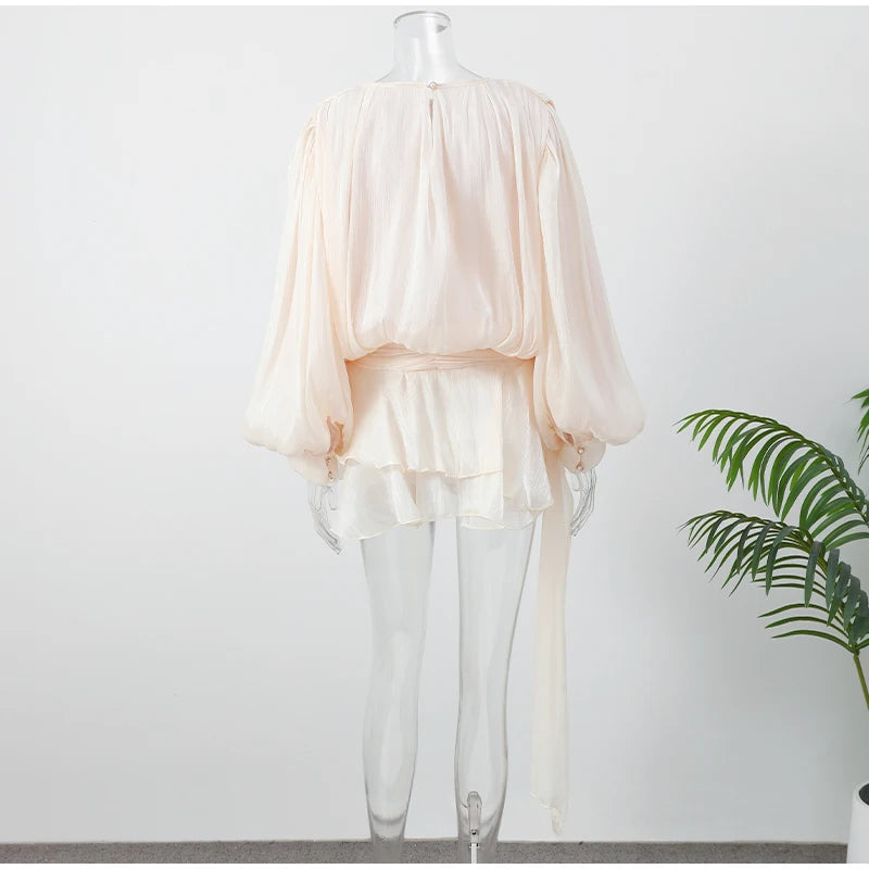 Lady Party Robe