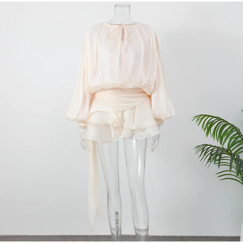 Lady Party Robe