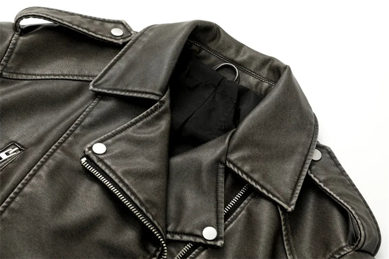Jacket with Belt