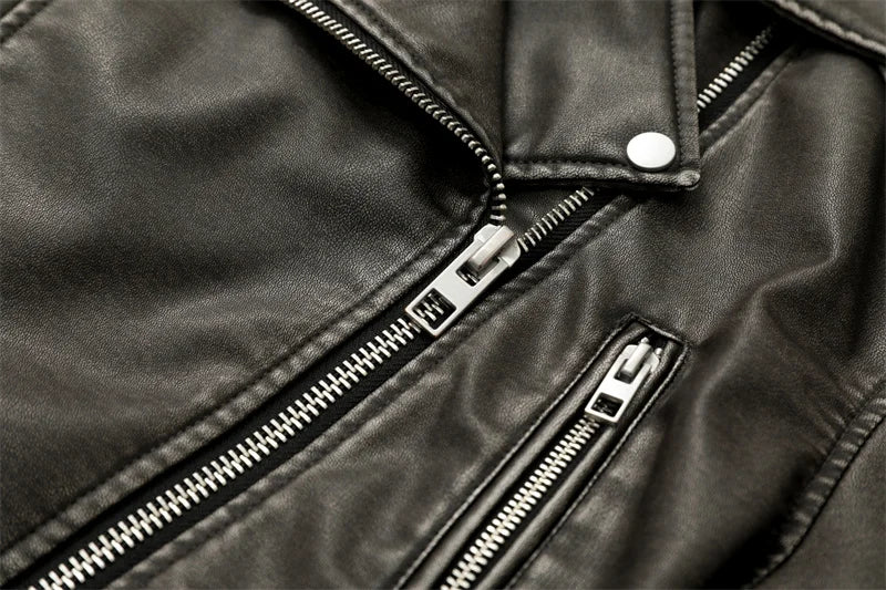 Jacket with Belt