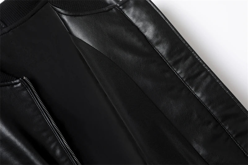 Bomber jacket coat