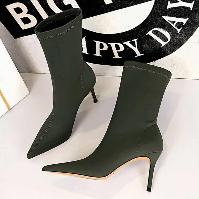 Ankle Boots
