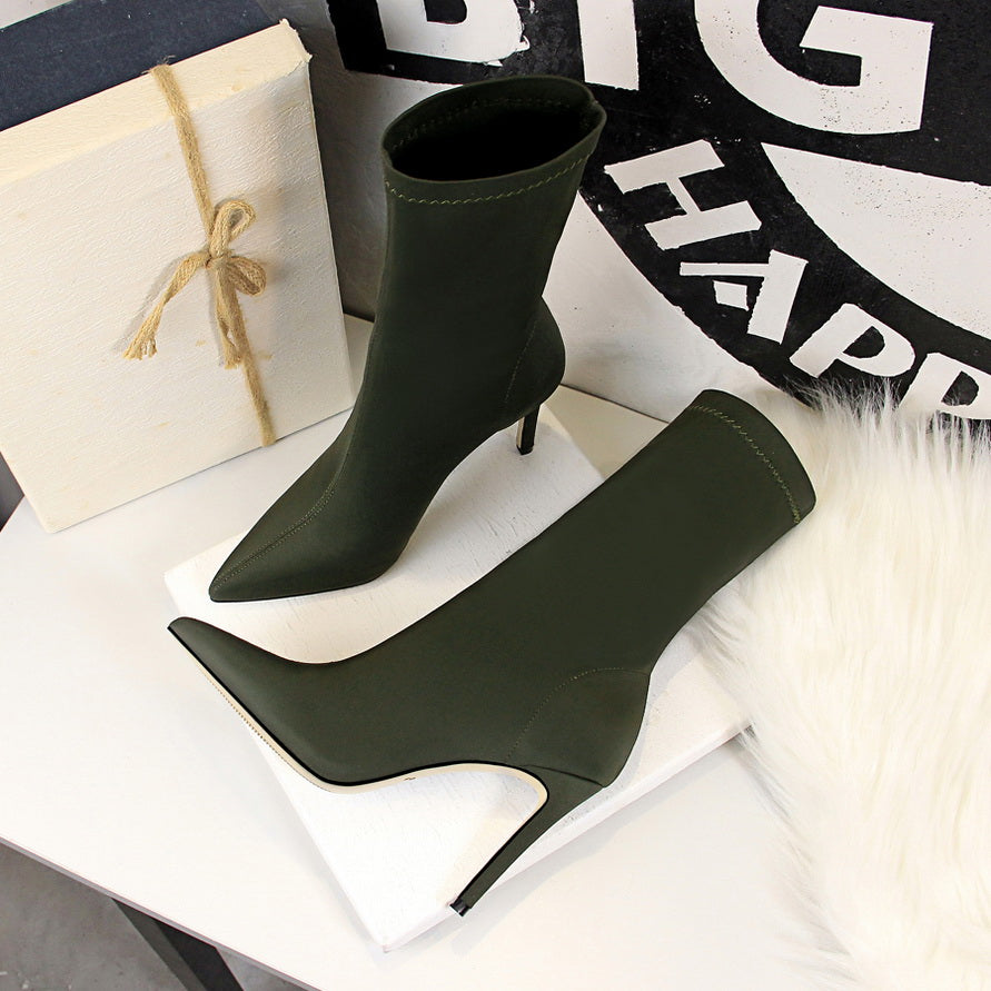 Ankle Boots