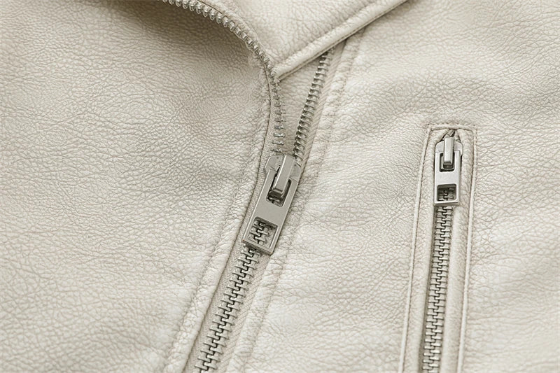 Jacket with Belt