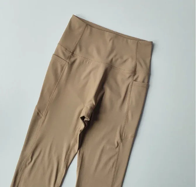 High Color Fitness Leggings