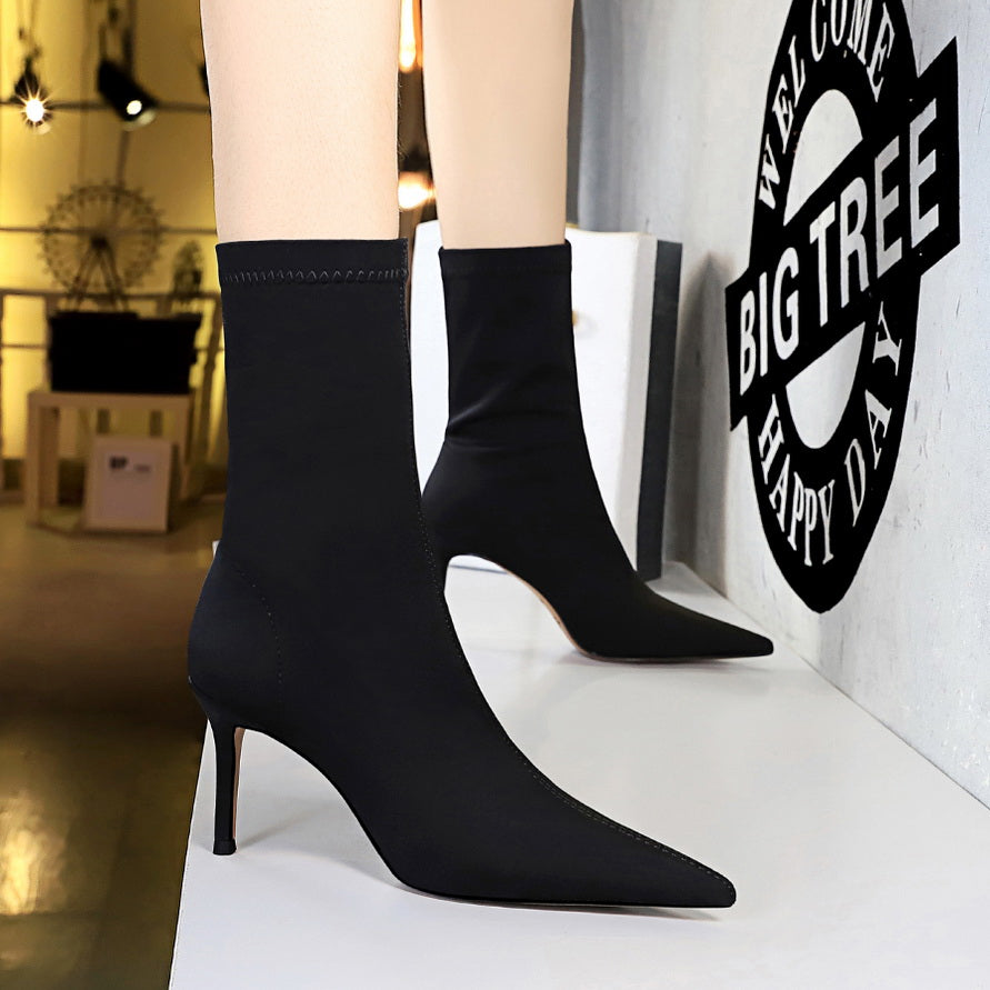 Ankle Boots