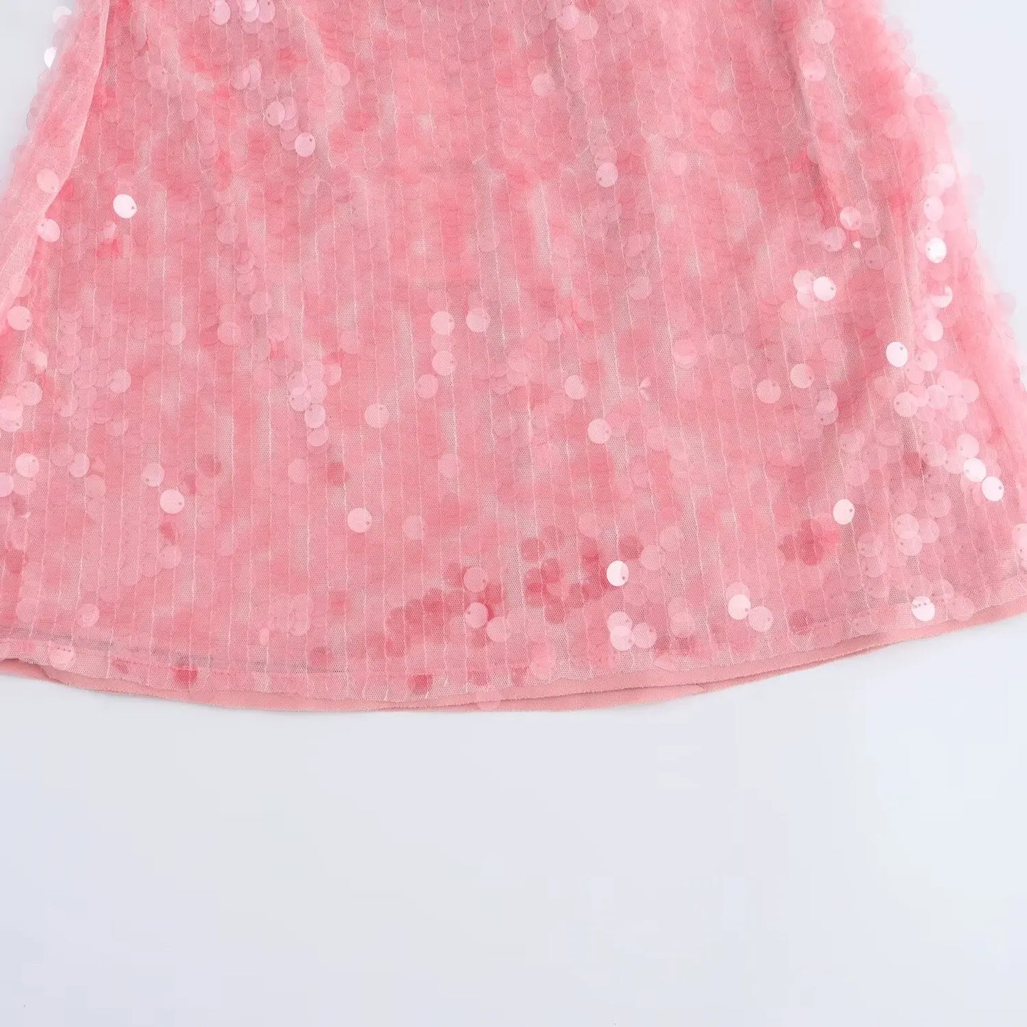 Dresses Sheer Mesh