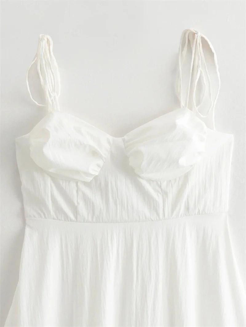 Dress Lip White