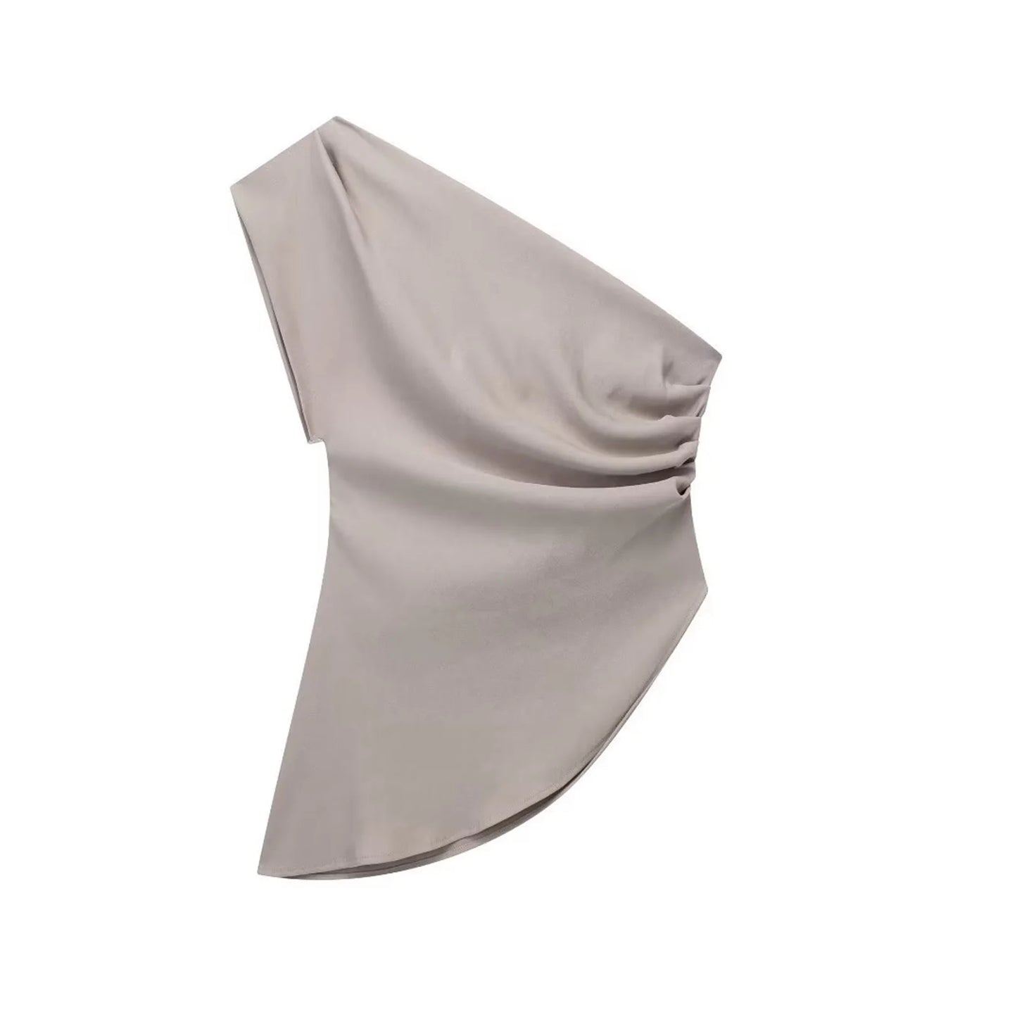 Asymmetric T-shirt