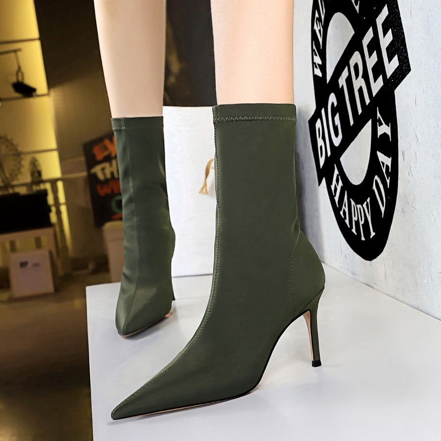 Ankle Boots