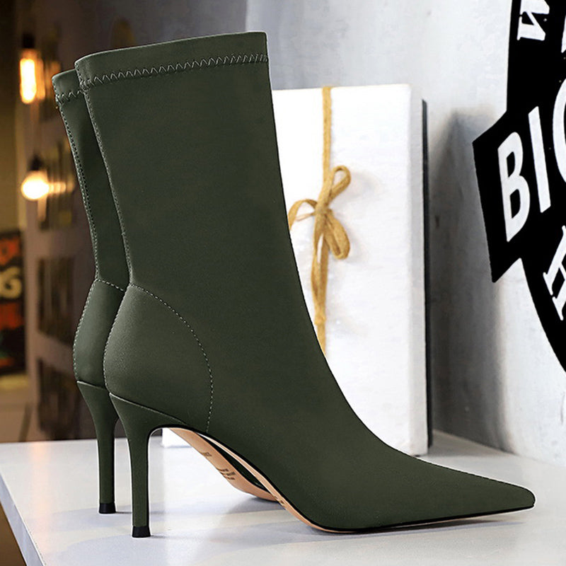 Ankle Boots