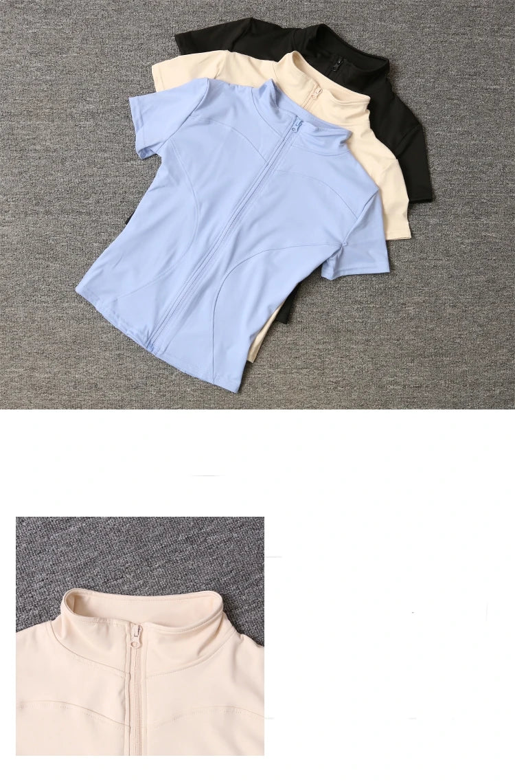 Slim Fit Quick-drying Full