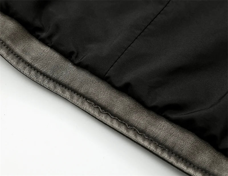 Jacket with Belt