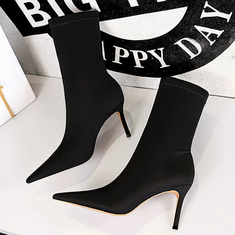 Ankle Boots