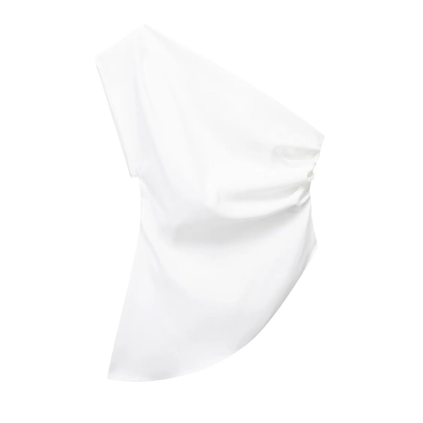 Asymmetric T-shirt