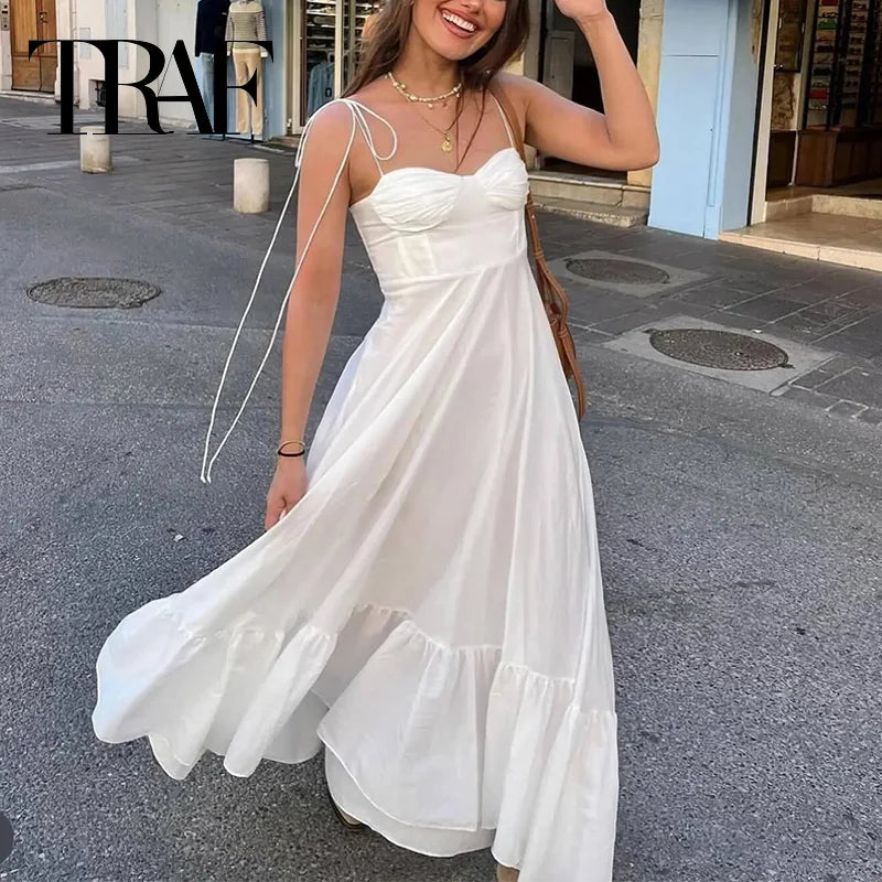 Dress Lip White