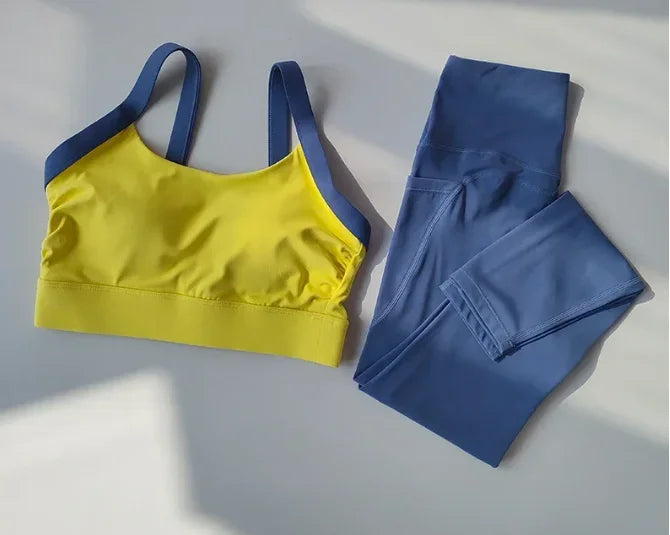 High Color Fitness Leggings