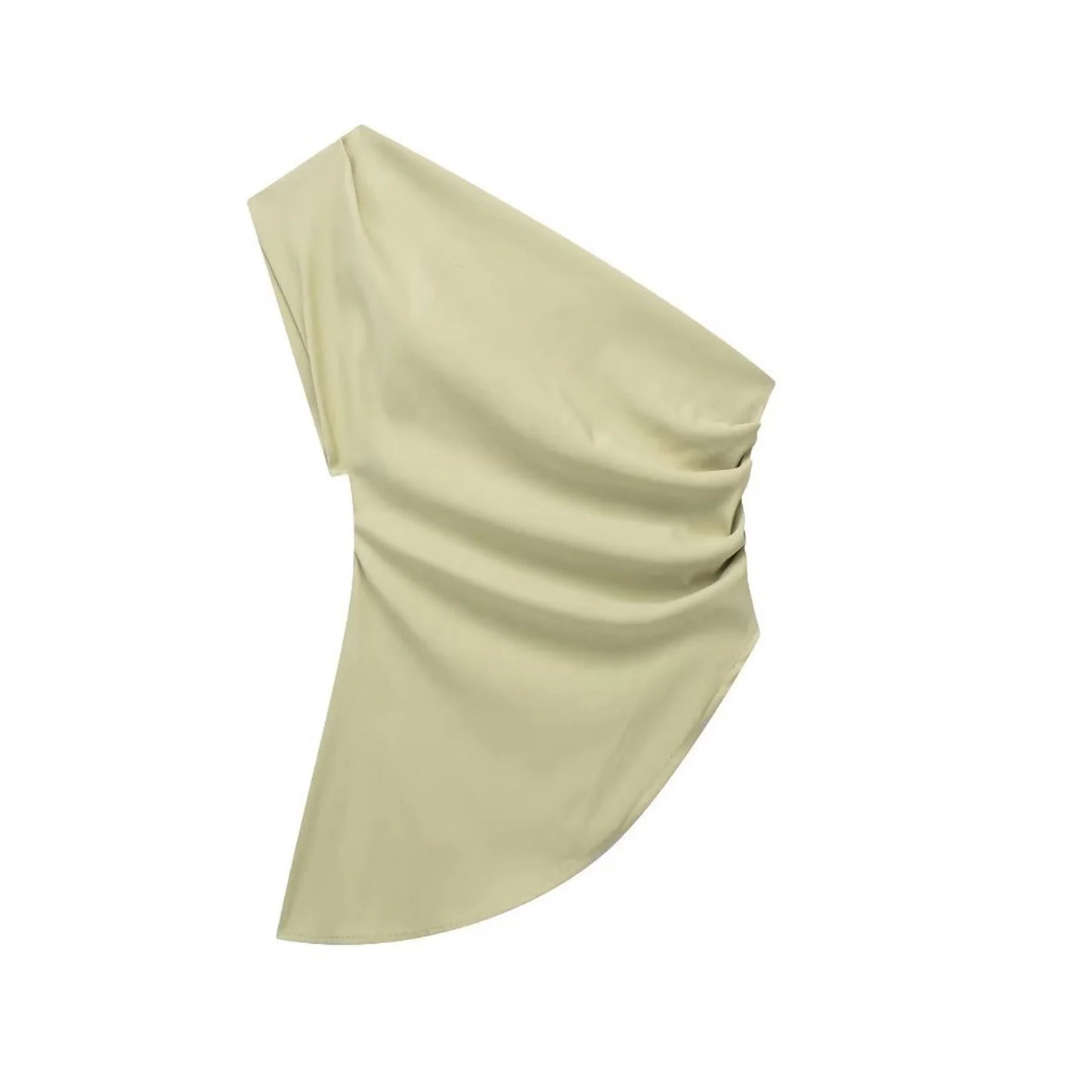 Asymmetric T-shirt