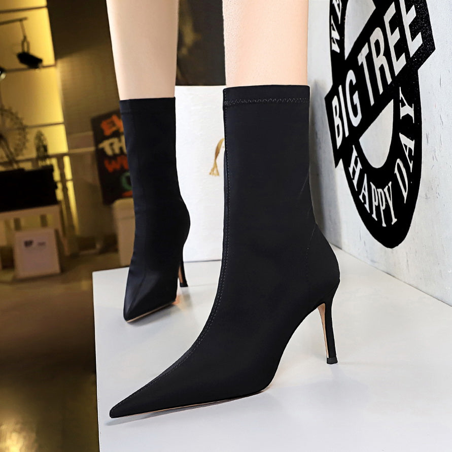 Ankle Boots